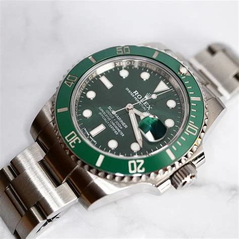 rolex verd|rolex submariner verde.